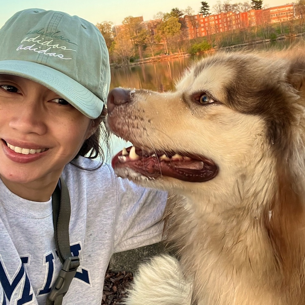 Meet your Posher, Davina